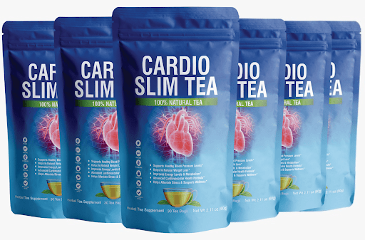 Cardio Slim Tea discount Bottles